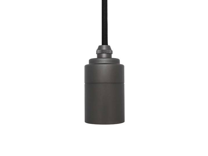 Graphite Pendelleuchte - Tala - Aluminium