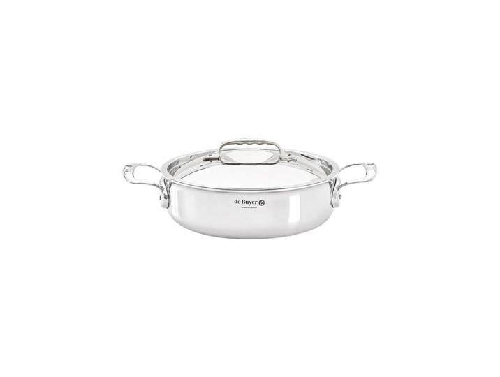 De Buyer AFFINITY saute pan - 24 cm - 3 L