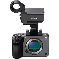Sony FX5 Cinema Camera With XLR Handle
