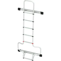 Fiamma Deluxe DJ Standard Aluminium Leiter Fiat Ducato Bj. 2006 - 2011