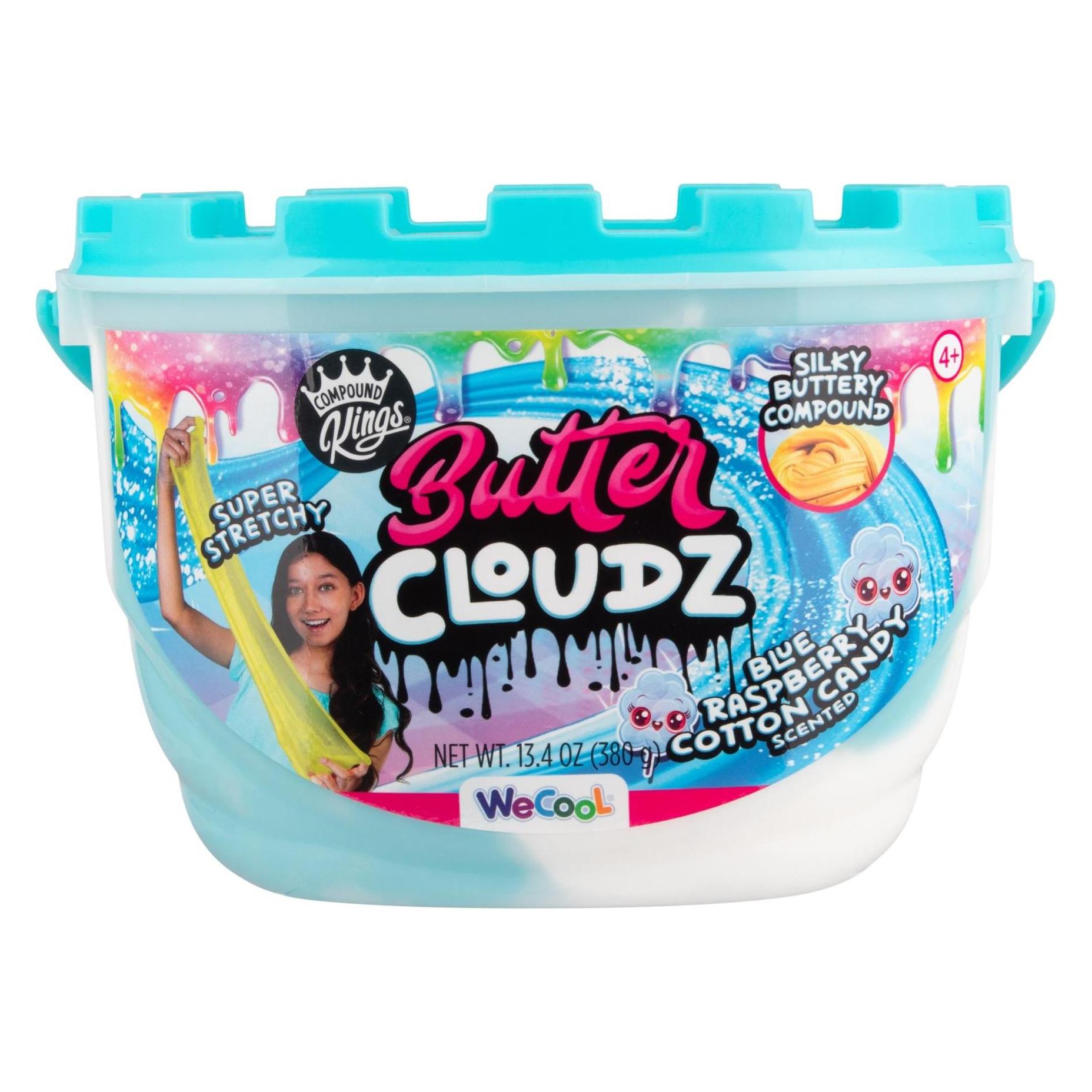 WeCool - Schleim - Brombeer-Zuckerwatte - Duft (WC11051714CKINT)