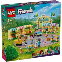 LEGO Tieradoptionstag (42615, LEGO Friends)