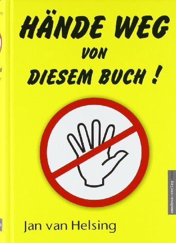 Jan van Helsing - Hände weg von diesem Buch! - Preis vom 02.10.2026 23:42:20 h