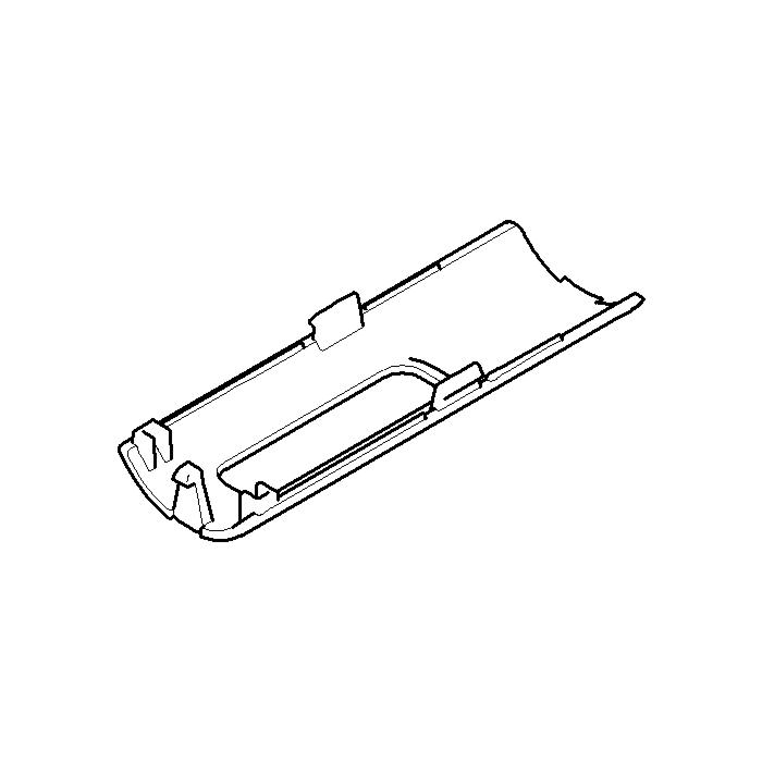 Dornbracht Abdeckung 09110228290 roh