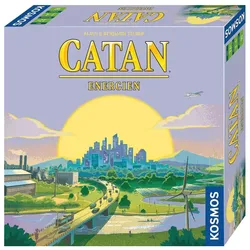 KOSMOS - CATAN - Energien