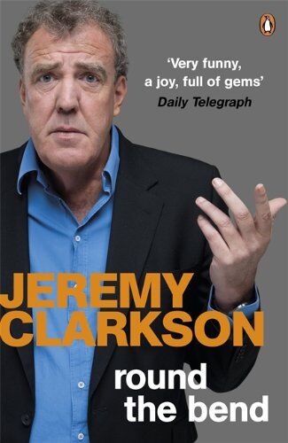 Jeremy Clarkson - Round the Bend - Preis vom 09.10.2026 07:28:09 h