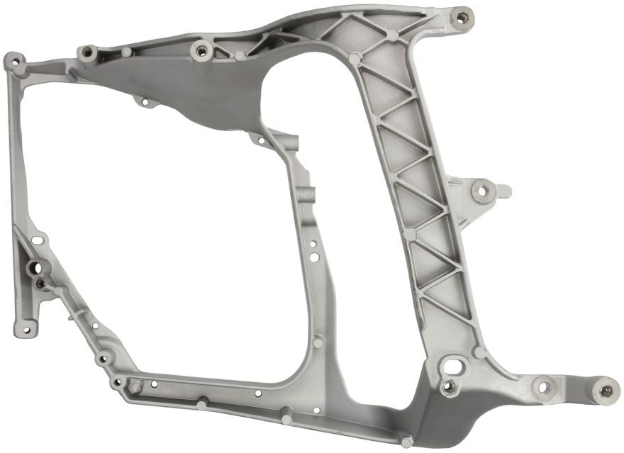 Pacol Carenatura anteriore guida del faro DAF-HLS-008R
