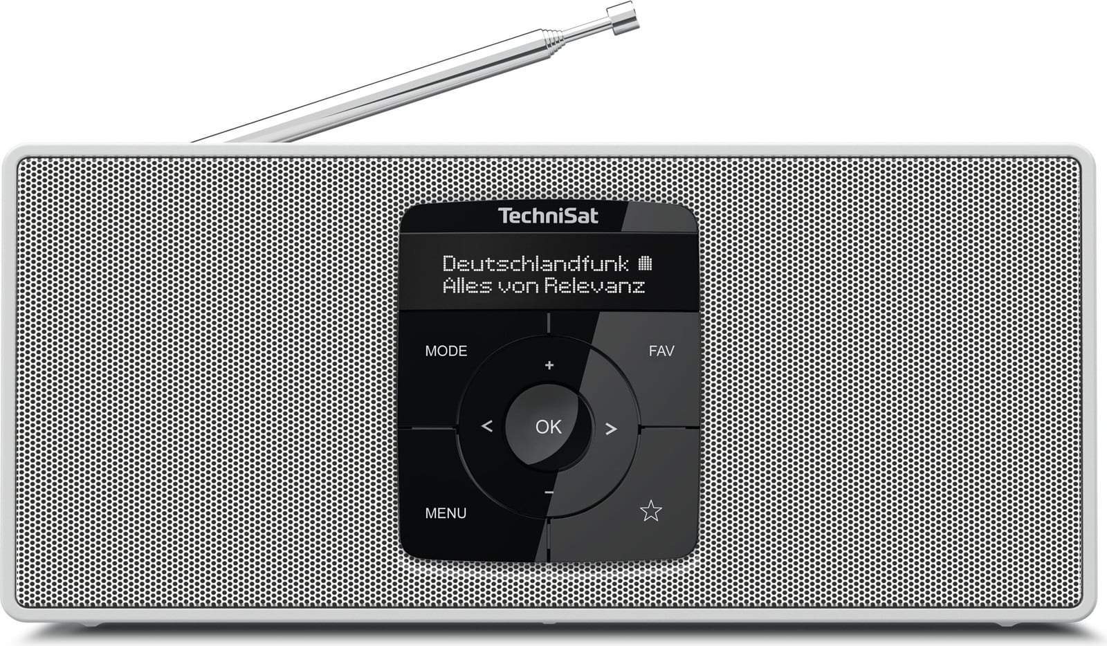 TechniSat DigitRadio 2 S, wit