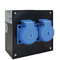 Gifas Electric Wandverteiler 248912