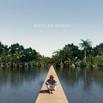 Concrete And Glass - Nicolas Godin, CD