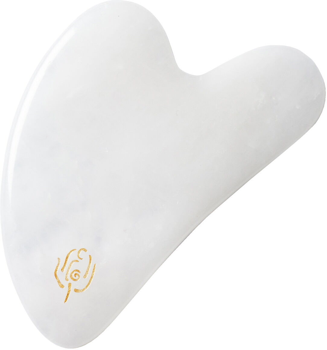 PHARMOS NATUR Clear Crystal Quartz Gua Sha