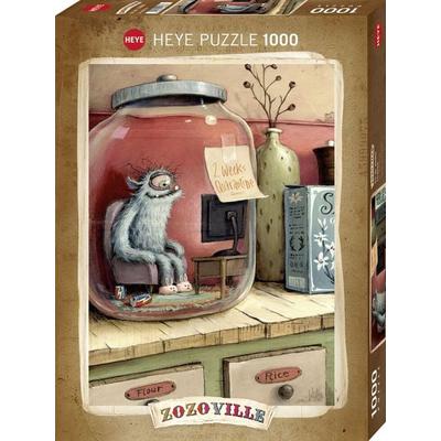 Jarantine Puzzle