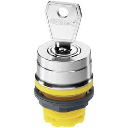 Schlegel RVASSA12E_GB RVASSA12E_GB Schlüsselschalter Schlüssel Gelb 2 x 90 ° Schlüsselentriegelung 10 St. Package