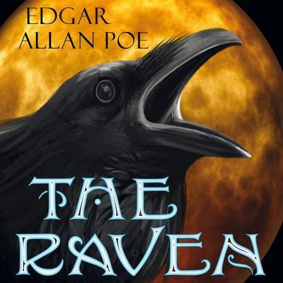 The Raven - Edgar Allan Poe, Audio, 4069828007949