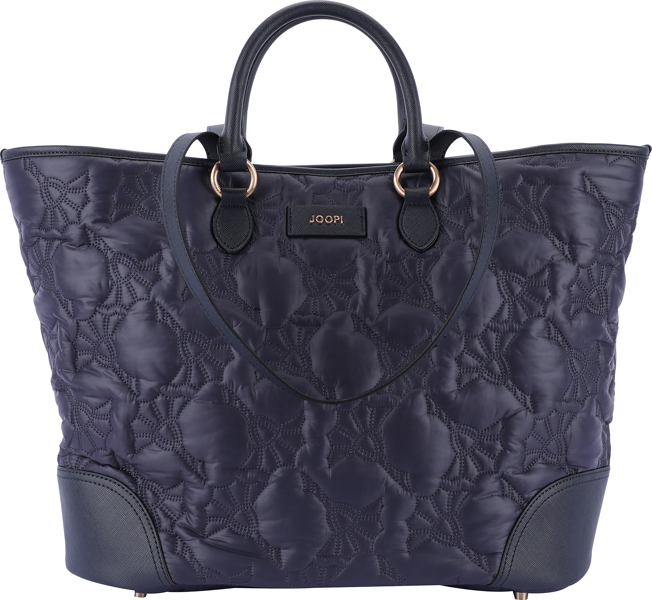 Joop! Shopper Ricamo Meryl Blau 34
