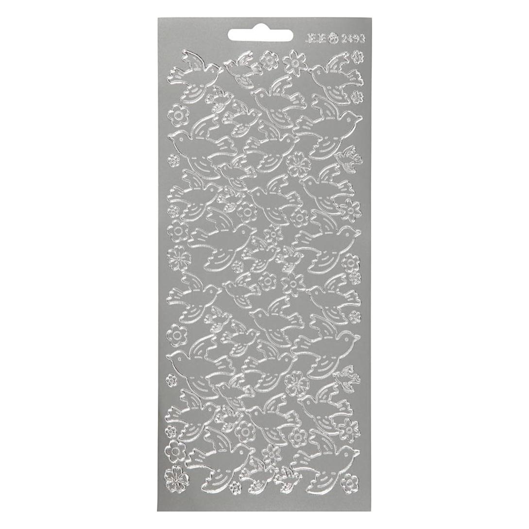 Creativ Company Stickers (1 Sticker) (5712854284141)