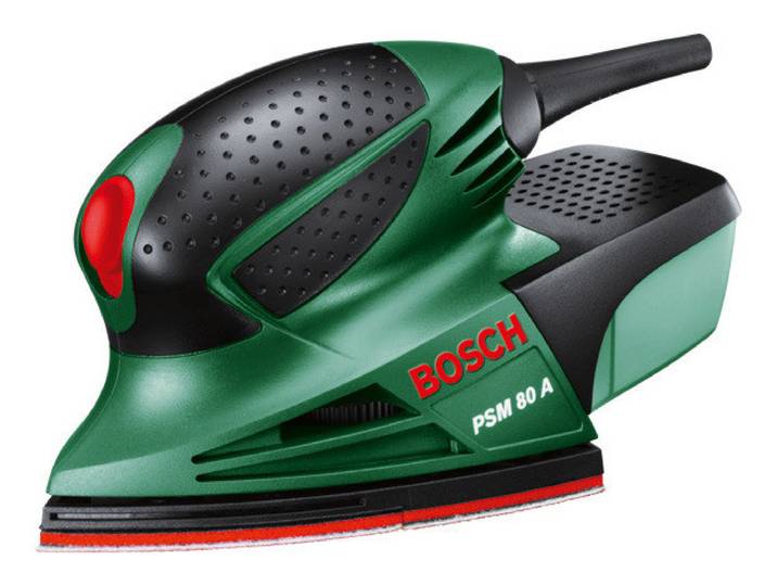 Ponceuse multifonction PSM 80 A 80 W