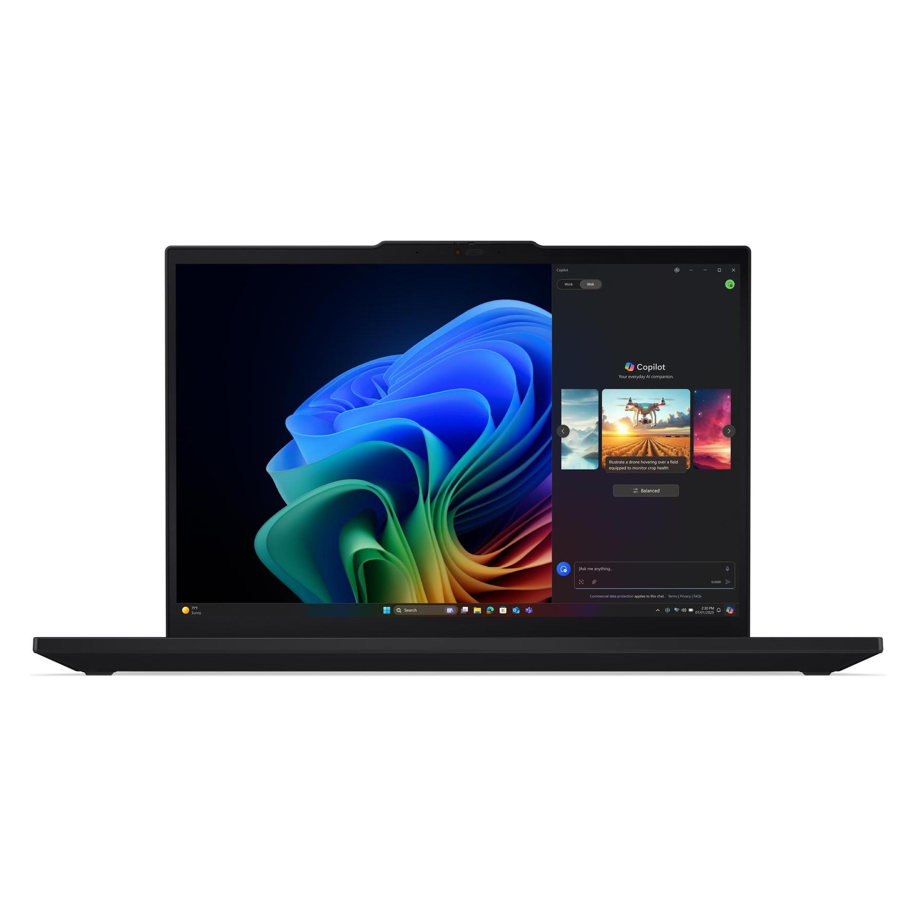 Lenovo TP T16 G4 AI 5P 340 16i 32GB (16", 512 GB, 32 GB, Eng. Int.) (Lenovo)