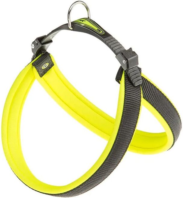 Ferplast Arnês Agila Fluo 5 Rosa