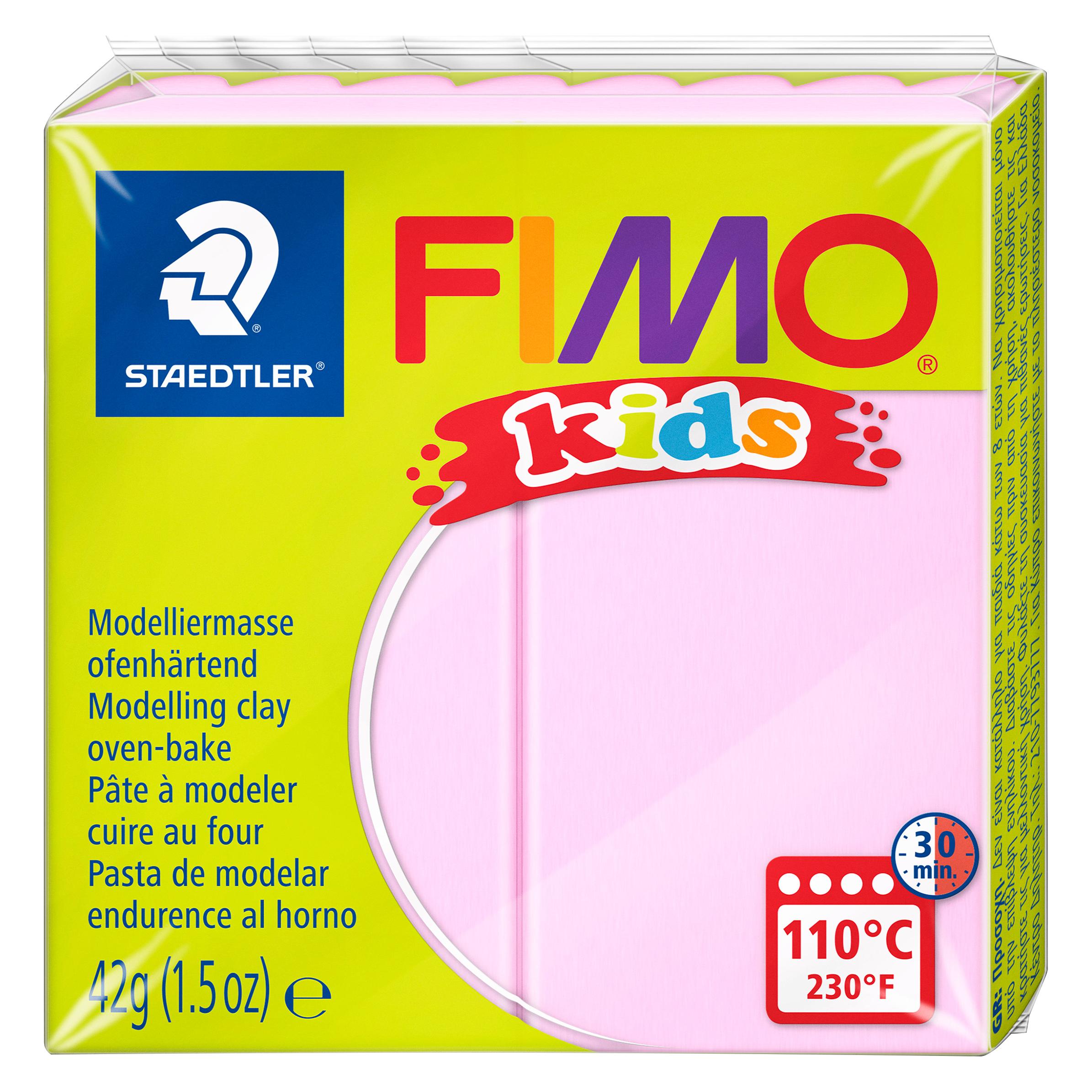 Fimo kids 42g rosa (68030025)