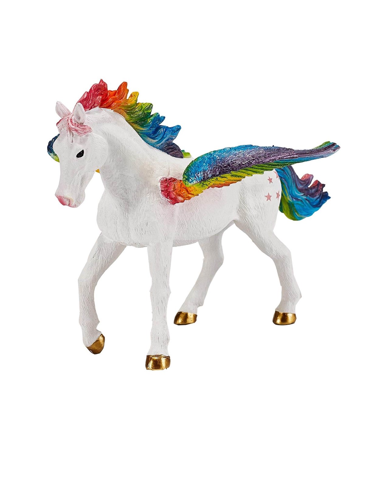 Mojo Fantasy Pegasus Rainbow