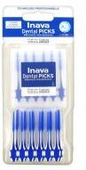 Pierre Fabre Oral Care Inava Dental Picks Bâtonnets Interdentaires Blister Contenant 36 Bâtonnets + Boite Voyage - Boîte 36 bâtonnets