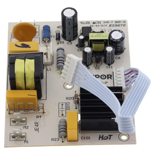Moulinex Tefal PerfectMix+ Blender PCB BL81 BL82 LM811 LM815 LM82