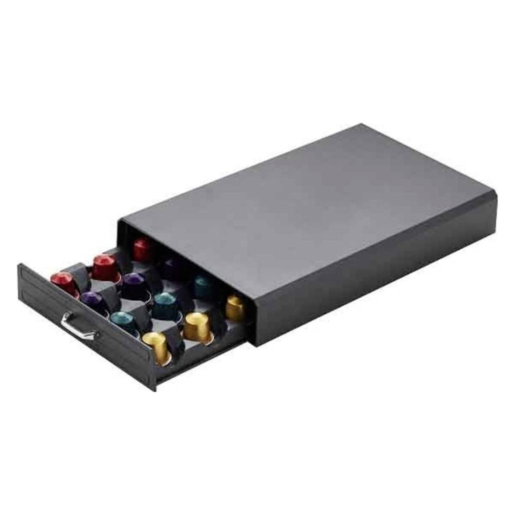 Deflecto DEFCOCDSML Kaffeekapsel-Schublade (DEFCOCDSML)