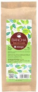 Mimasa Folhas de Chá Bancha Bio 100g