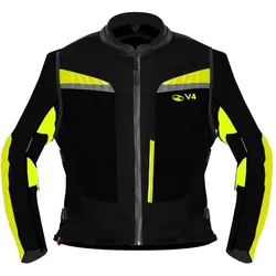 Motoairbag MAB v4.0 Airbag Jacke XXL/XXXL
