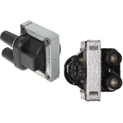 Zündspule VALEO 245111 für Alfa Romeo Fiat Lancia Opel 155 Panda Tipo Delta I Y