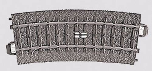 Märklin H0 C-Gleis (mit Bettung) 24194 Schaltgleis, gebogen 1St.