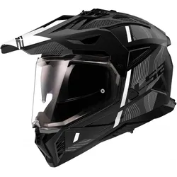 LS2, Motorradhelm, MX702 Pioneer II Hill (XXL)
