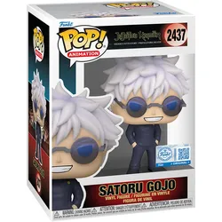 Funko POP! Jujutsu Kaisen Young Satoru Gojo with Glasses