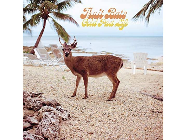 Fruit Bats - Gold Past Life
