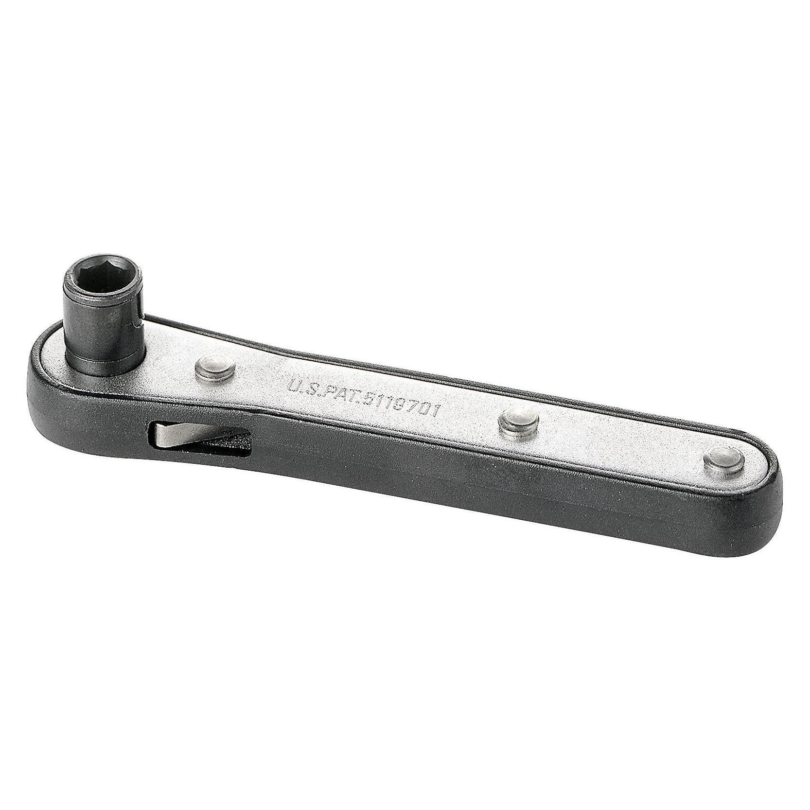 Kraftwerk Mini-Bit-Ratsche (2700)