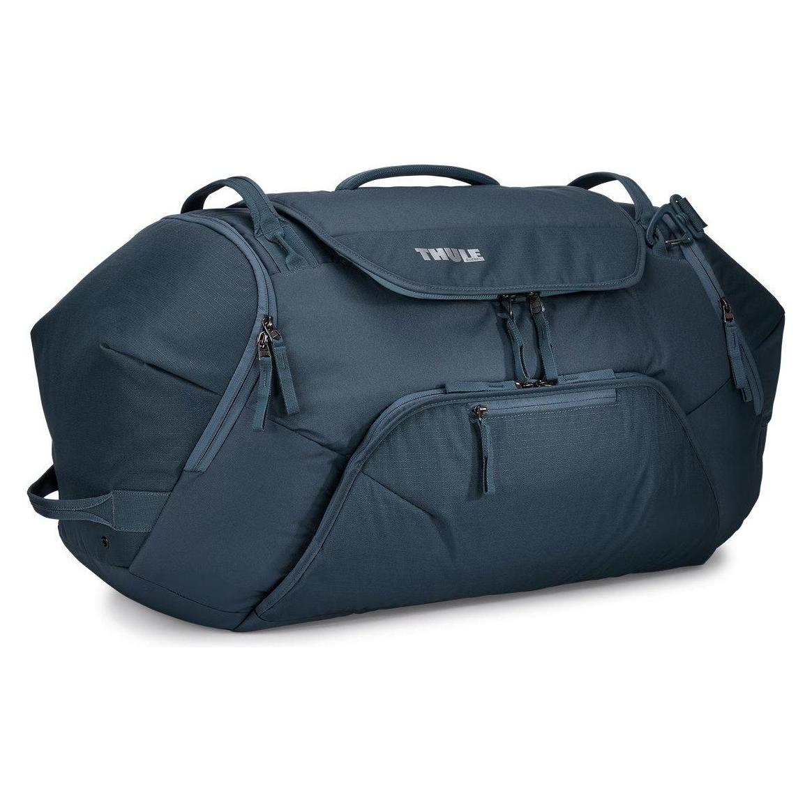 Thule Bags and briefcases 4941 Roundtrip Ski and Snowboard Duffel 80L Dark Slate (3204941)