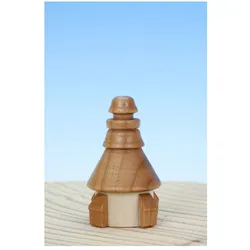 Christian Ulbricht Baumbehang Seiffener Kirche 1,6 / 2,4 cm