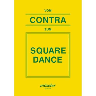 Vom Contra zum Square-Dance -