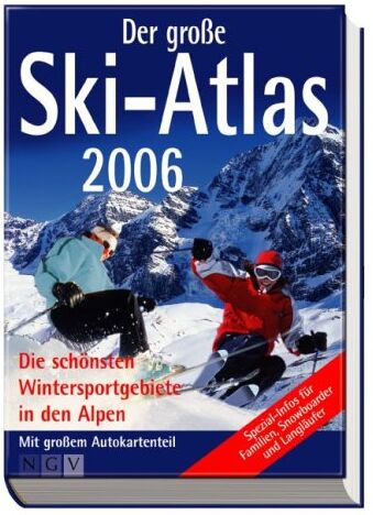 Der grosse Ski-Atlas 2006 - Preis vom 02.10.2026 23:42:20 h