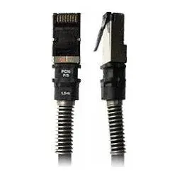 PatchSee PCI6Patch Patch-Kabel (FTP, CAT6a, 0.60 m), Netzwerkkabel