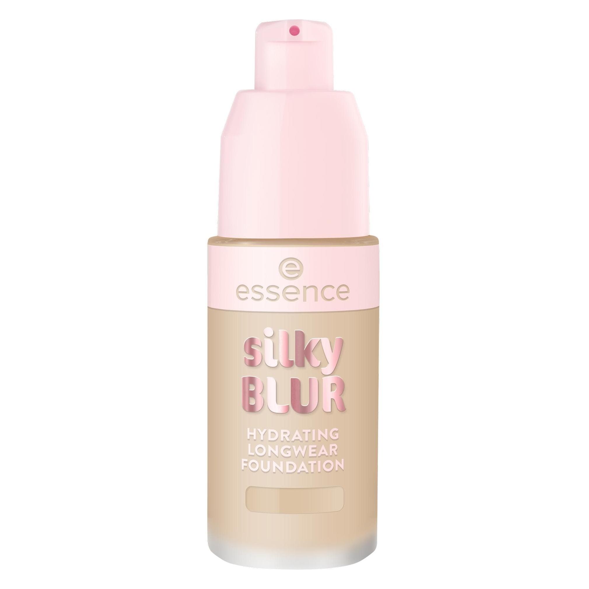 essence Silky Blur Hydrating Longwear (120) (cosnova GmbH)
