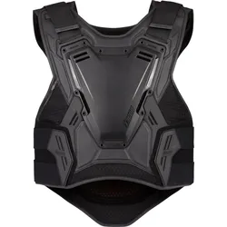 Icon Field Armor 3, Protektorenweste Level-1 - Schwarz - S/M