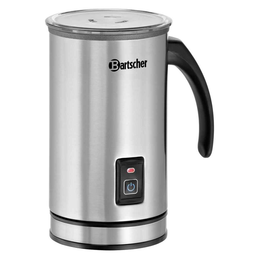 Bartscher MS600 Milchschäumer 0,6L 70°C Teflonbeschichtet (400 ml) (190211)