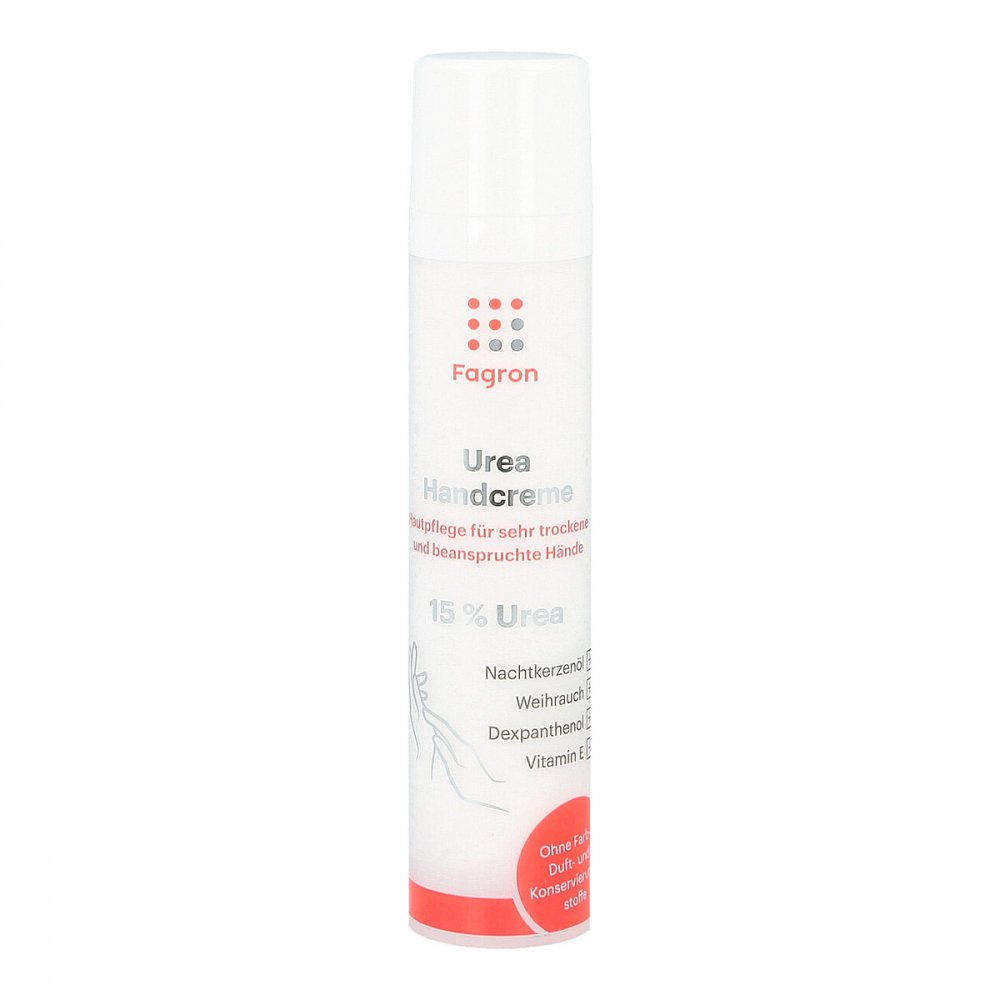 Fagron GmbH Urea Fagron Handcreme 15% 15572162