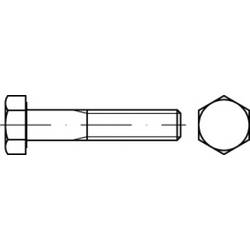 TOOLCRAFT TO-5442969 Sechskantschraube 38 mm 38 mm Außensechskant 83931 Stahl 100 St.