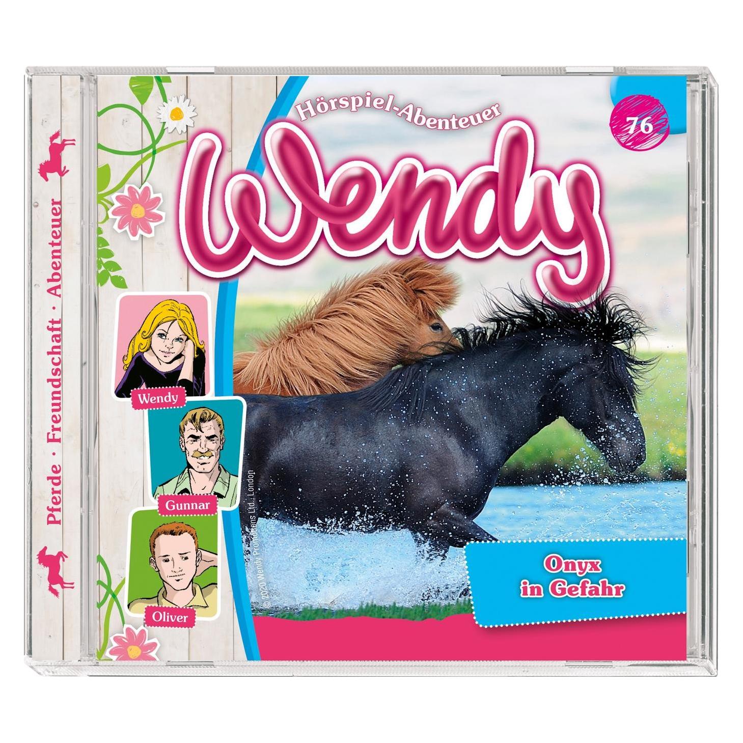 Kiddinx Folge 76: Onyx In Gefahr (33678242)