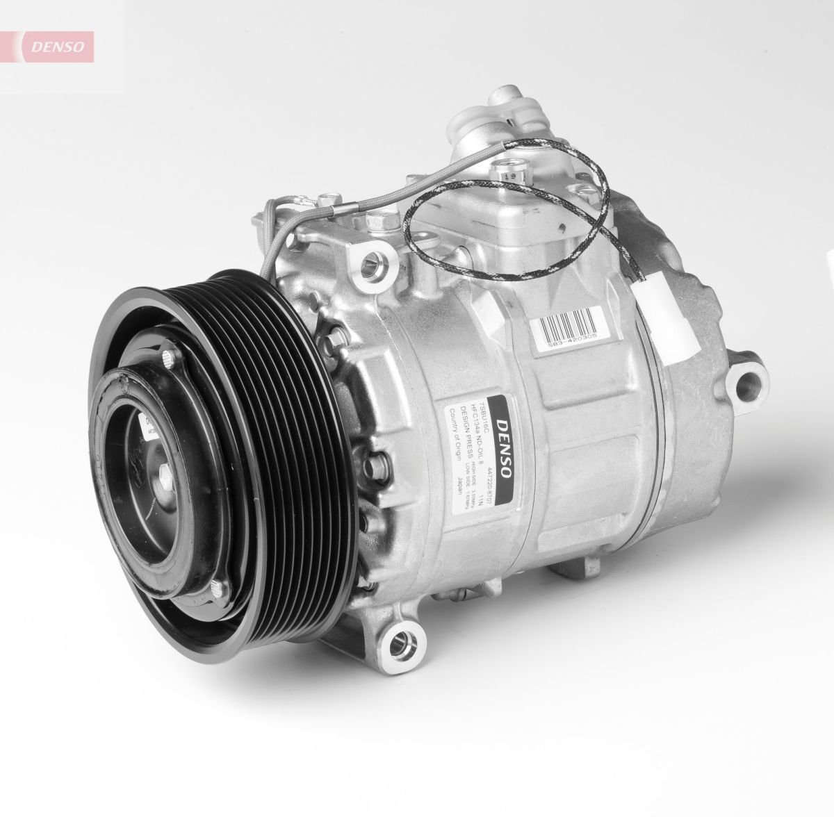 Klimakompressor DENSO DCP17113