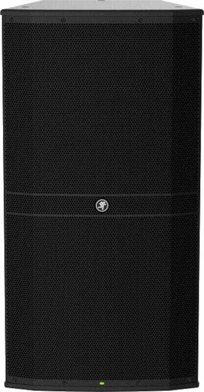 Mackie DRM315, 3-Wege, 2.0 Kanäle, Kabelgebunden, 1920 W, 35 - 20000 Hz, Schwarz