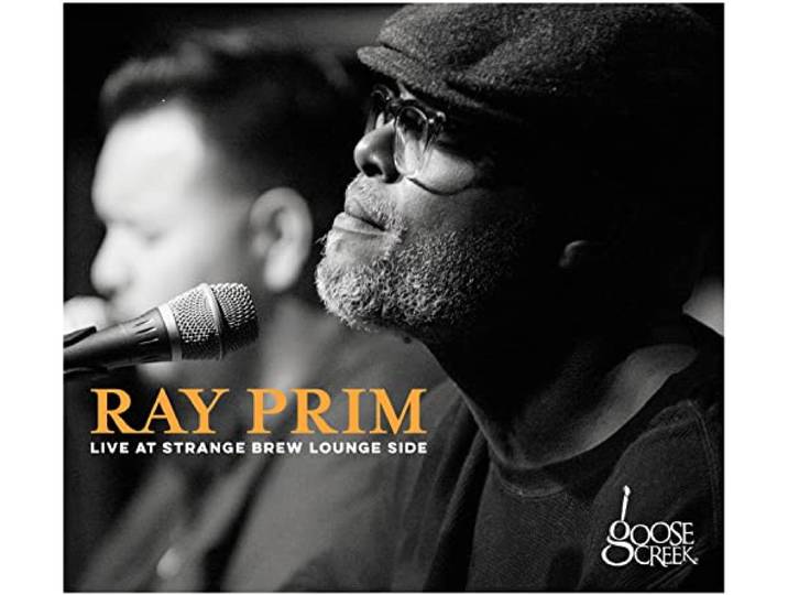 Ray Prim - Live At Strange Brew Lounge Side